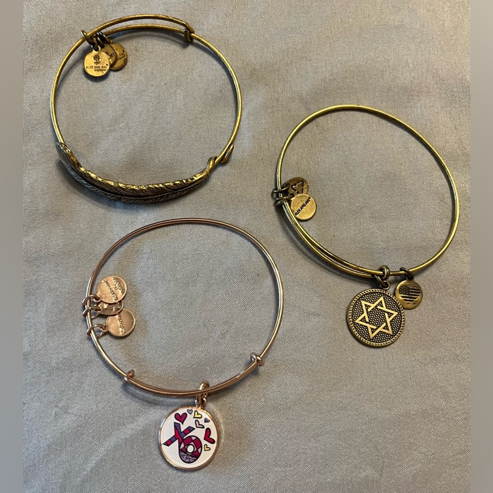 Alex & Ani Bracelets